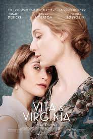 Vita ve Virginia 720p Türkçe Erotik Film izle