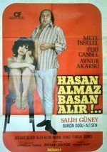 Hasan Almaz Basan Alır Yeşilçam Sansürsüz Erotik Filmi